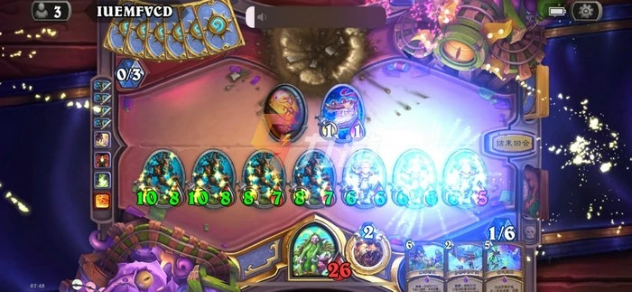 爐石傳說凱爾薩斯之怒卡組2022 法術德卡組推薦​