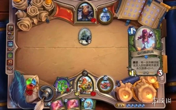 《爐石傳說》塔維什傭兵之書攻略 塔維什傭兵之書怎麼完成