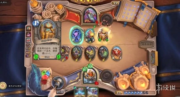 《爐石傳說》塔維什傭兵之書攻略 塔維什傭兵之書怎麼完成