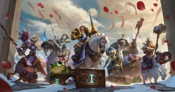 《爐石傳說》22.2版本更新了什麼 22.2補丁更新內容一覽