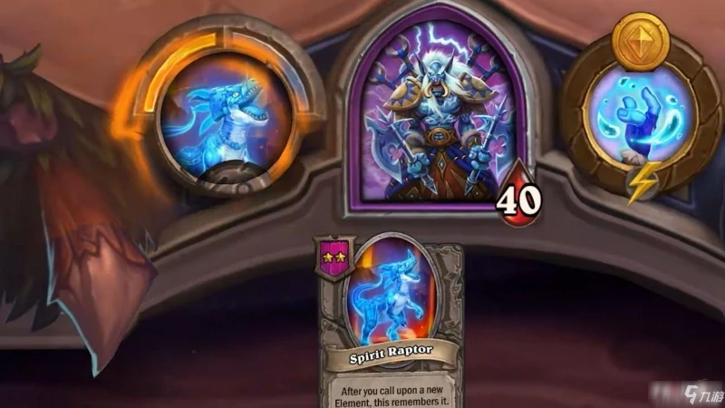 《爐石傳說》酒館戰棋22.2版本戰棋夥伴機制講解