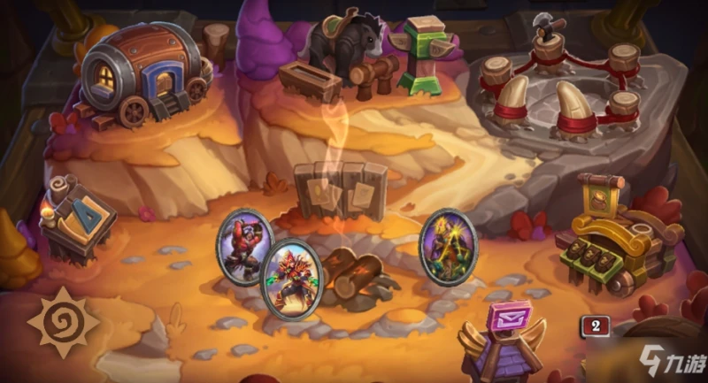 《爐石傳說》傭兵戰紀任務獎勵機制解析介紹