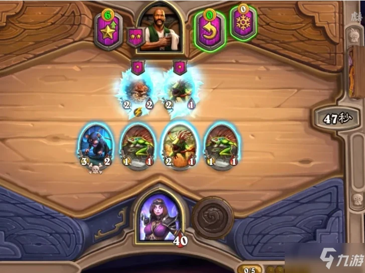 《爐石傳說》酒館戰棋22.0版本上分英雄哪個好