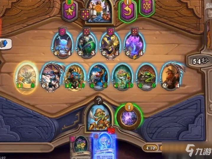 爐石傳說酒館戰棋22.0英雄哪個好 酒館戰棋22.0補丁最強英雄一覽