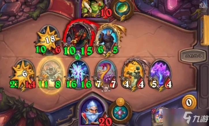 《爐石傳說》酒館戰棋22.0版本上分英雄哪個好