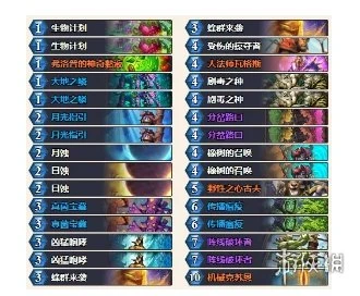 《爐石傳說》狂野機克德卡組圖文教程 狂野機克德攻略大全