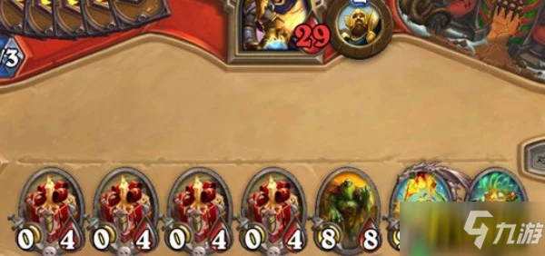 《爐石傳說》亂斗瘋狂的冬幕節卡組搭配圖文教程 亂斗瘋狂的冬幕節卡組最佳搭配