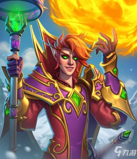 《爐石傳說》2022火沖法卡牌組合解析