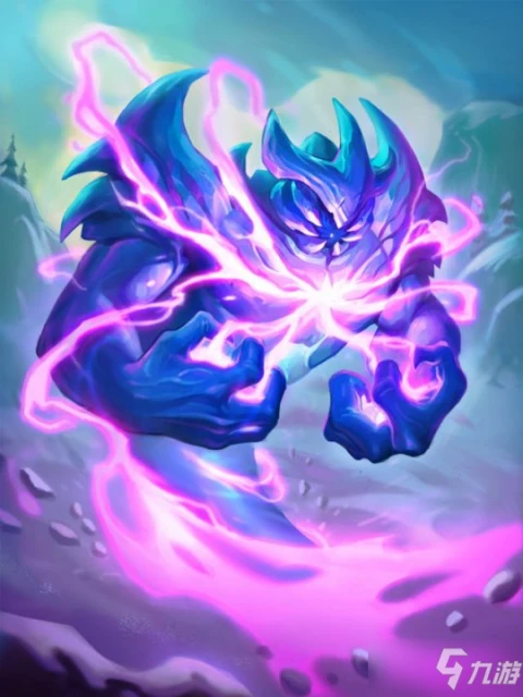 《爐石傳說》2022火沖法卡牌組合解析