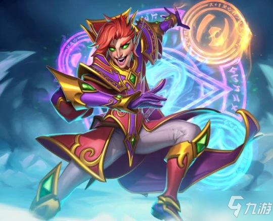 《爐石傳說》2022火沖法卡牌組合解析