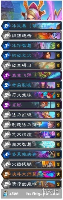 《爐石傳說》新版本第二天12月9日卡牌組合 奧特蘭克的決裂第二天卡組大全