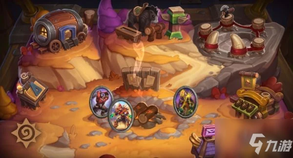 《爐石傳說》榮譽點數獲取攻略大全 榮譽點數獲取方法介紹