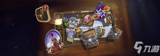 《爐石傳說》奧特蘭克的決裂什麼時候出 奧特蘭克的決裂上線時間