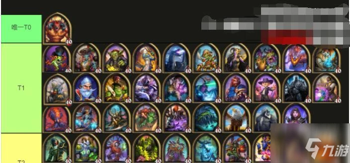 爐石傳說酒館戰棋21.8版本強勢英雄介紹 酒館戰棋21.8版本強勢英雄一覽