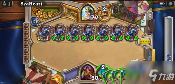 爐石傳說最佳拍檔卡組推薦 2021亂斗模式最佳拍檔圖文教程