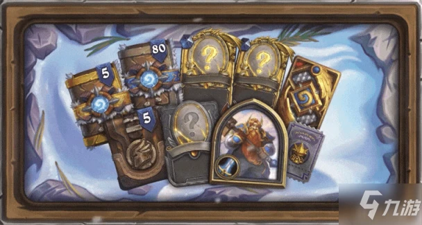 爐石傳說奧特蘭克的決裂擴展包內容一覽