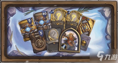 《爐石傳說》奧特蘭克的決裂預購圖文教程