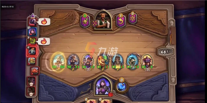 爐石傳說刺背騎士效果怎麼樣 刺背騎士效果介紹