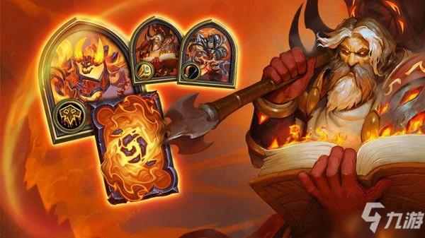 《爐石傳說》2021亂斗火焰進化論卡組搭配圖文教程 火焰進化論亂鬥打法技巧攻略