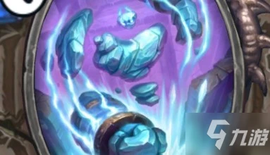 爐石傳說冰雪之王洛克霍拉卡牌強度測評