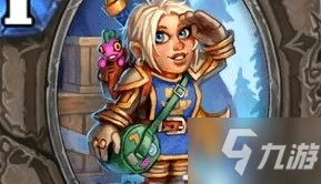 爐石傳說侏儒列兵卡牌強度測評