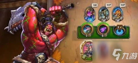 《爐石傳說》具體一覽 傭兵戰紀強陣容哪個好