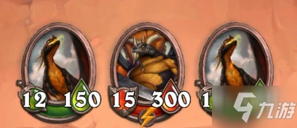 爐石傳說傭兵戰紀黑石山普通第八關通關技巧攻略