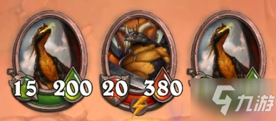 爐石傳說傭兵戰紀黑石山英雄第八關通關技巧攻略