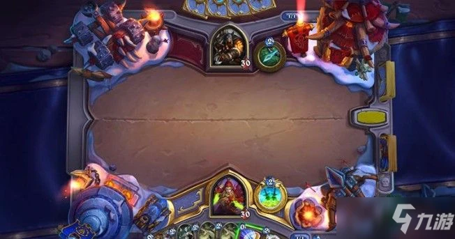 爐石傳說奧特蘭克的決裂新卡匯總:奧特蘭克的決裂卡牌圖鑑效果一覽