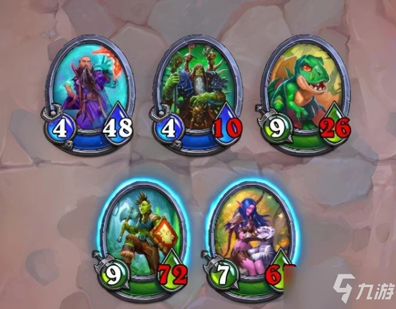 《爐石傳說》傭兵戰紀冬泉谷怎麼通關分享 傭兵戰紀冬泉谷通關攻略