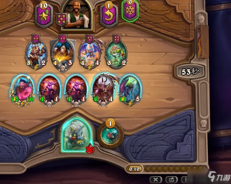 《爐石傳說》酒館戰棋斯尼德怎麼樣 斯尼德強度評測