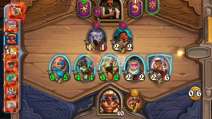 爐石傳說對決模式迪亞波羅卡組怎麼配 迪亞波羅卡組推薦