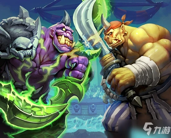 《爐石傳說》迷你系列死亡礦井新卡公布