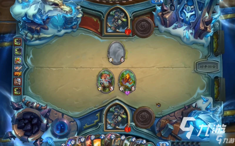 《爐石傳說》殭屍獸的崛起圖文教程Get 亂斗殭屍獸的崛起攻略大全