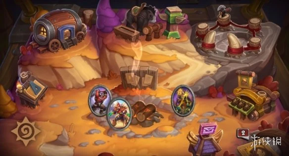 《爐石傳說傭兵戰紀》冰霜菠蘿PVP陣容攻略大全 冰霜菠蘿PVP陣容哪個好