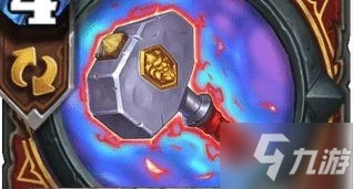 爐石傳說鐵匠錘強度分析