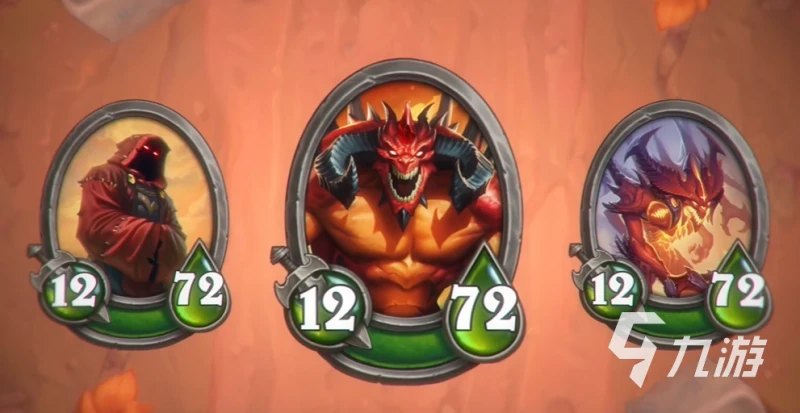 爐石傳說新英雄迪亞波羅怎麼樣 迪亞波羅強度分析