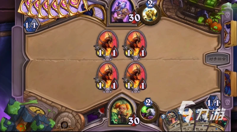 爐石傳說靈異的旋轉木馬怎麼玩 靈異的旋轉木馬玩法攻略