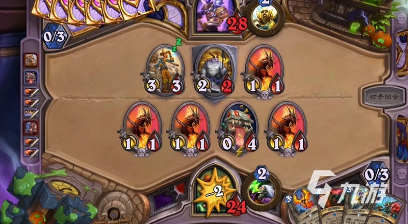 爐石傳說靈異的旋轉木馬怎麼玩 靈異的旋轉木馬玩法攻略