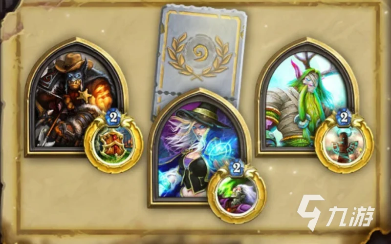 爐石傳說21.6雙職業競技場怎麼玩 雙職業競技場玩法攻略