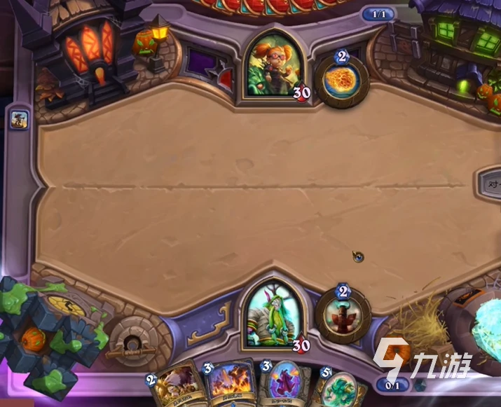 爐石傳說21.6雙職業競技場怎麼玩 雙職業競技場玩法攻略