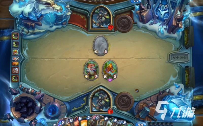 爐石傳說亂斗殭屍獸的崛起怎麼玩 殭屍獸的崛起玩法攻略