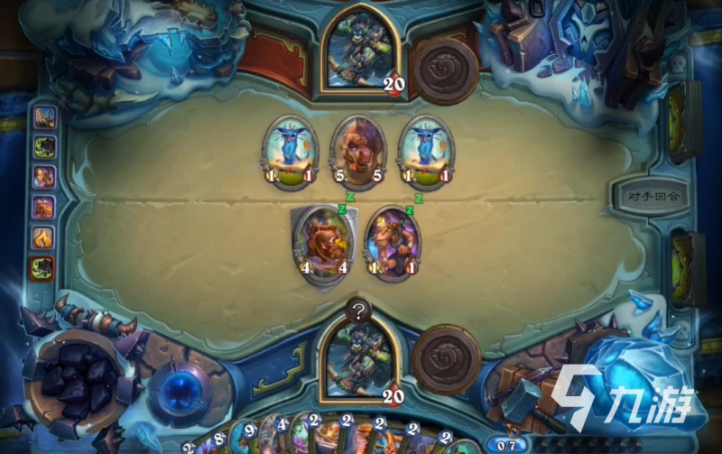 爐石傳說亂斗殭屍獸的崛起怎麼玩 殭屍獸的崛起玩法攻略