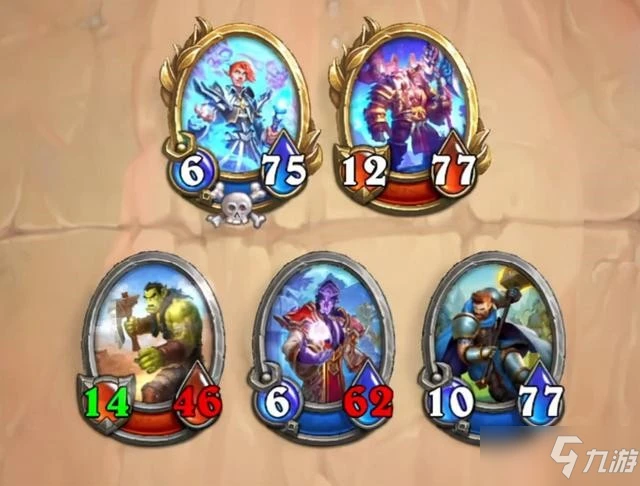 《爐石傳說》傭兵戰紀模式克制迪亞波羅的方法介紹