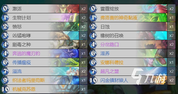 爐石傳說暴風城機克德怎麼玩 機克德玩法攻略