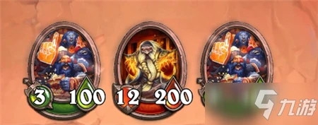 《爐石傳說傭兵戰紀》裁決者格里斯打法講解