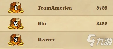 爐石傳說傭兵戰紀劍聖隊PVP陣容圖文教程