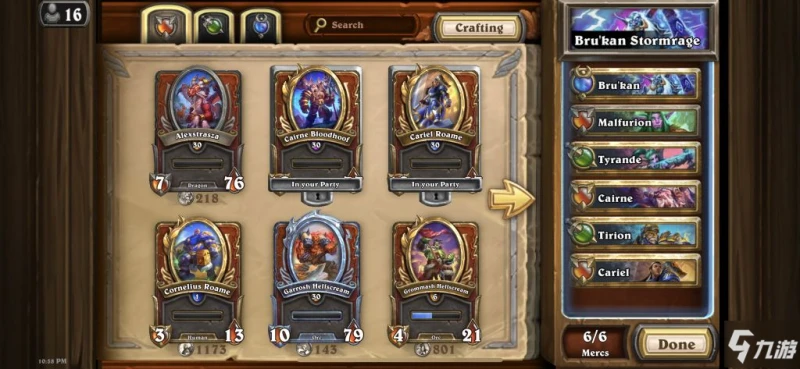 爐石傳說傭兵戰紀自然流PVE與PVP打法介紹