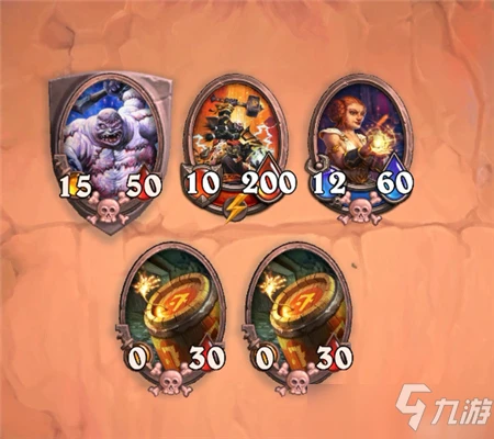 爐石傳說傭兵戰紀索瑞森大帝BOSS機制介紹