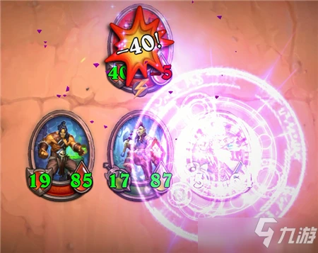 爐石傳說傭兵戰紀索瑞森大帝BOSS機制介紹